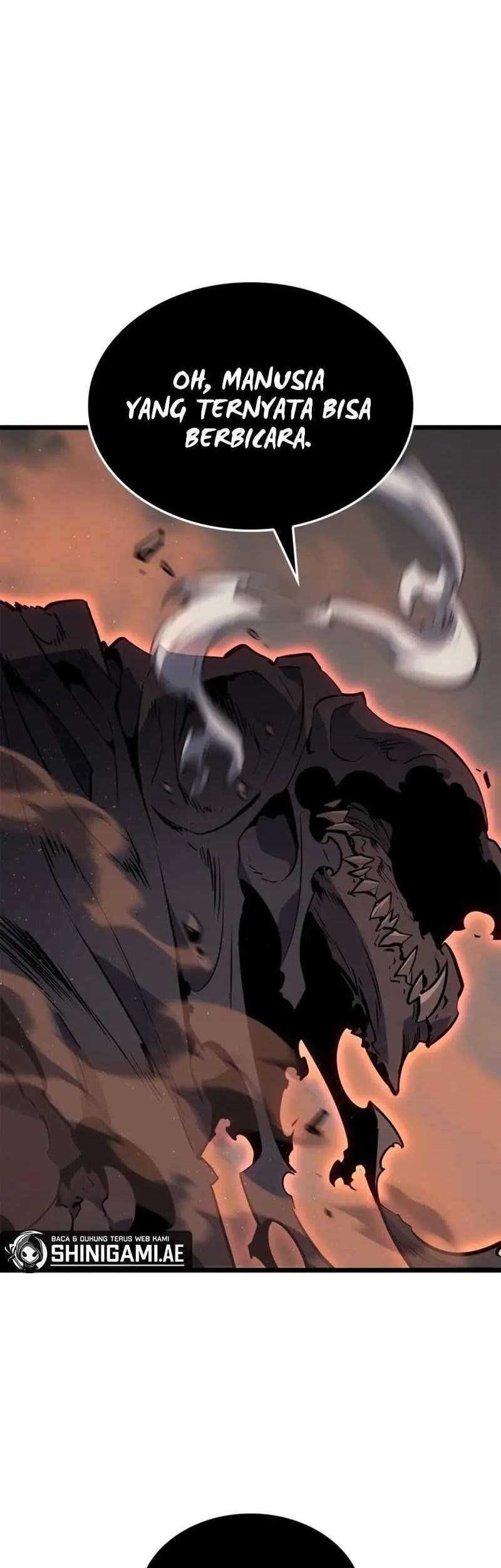 Solo Leveling: Ragnarok Chapter 27 Gambar 54