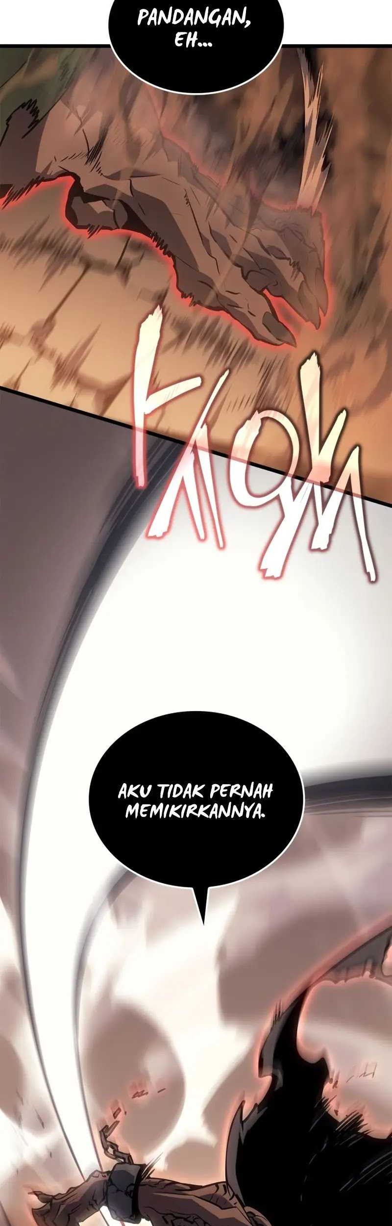 Solo Leveling: Ragnarok Chapter 27 Gambar 55