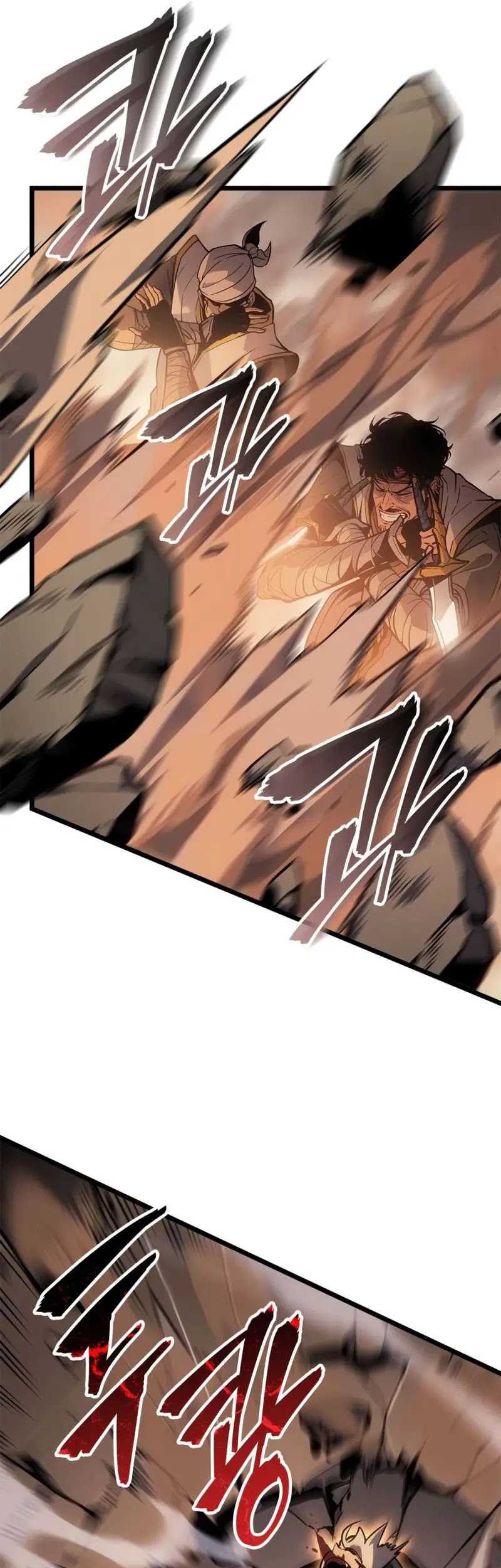 Solo Leveling: Ragnarok Chapter 27 Gambar 57