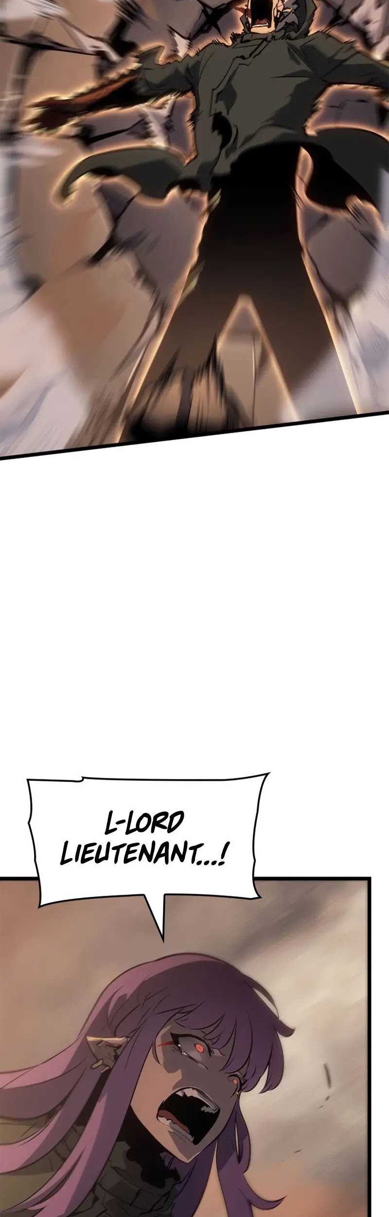 Solo Leveling: Ragnarok Chapter 27 Gambar 58