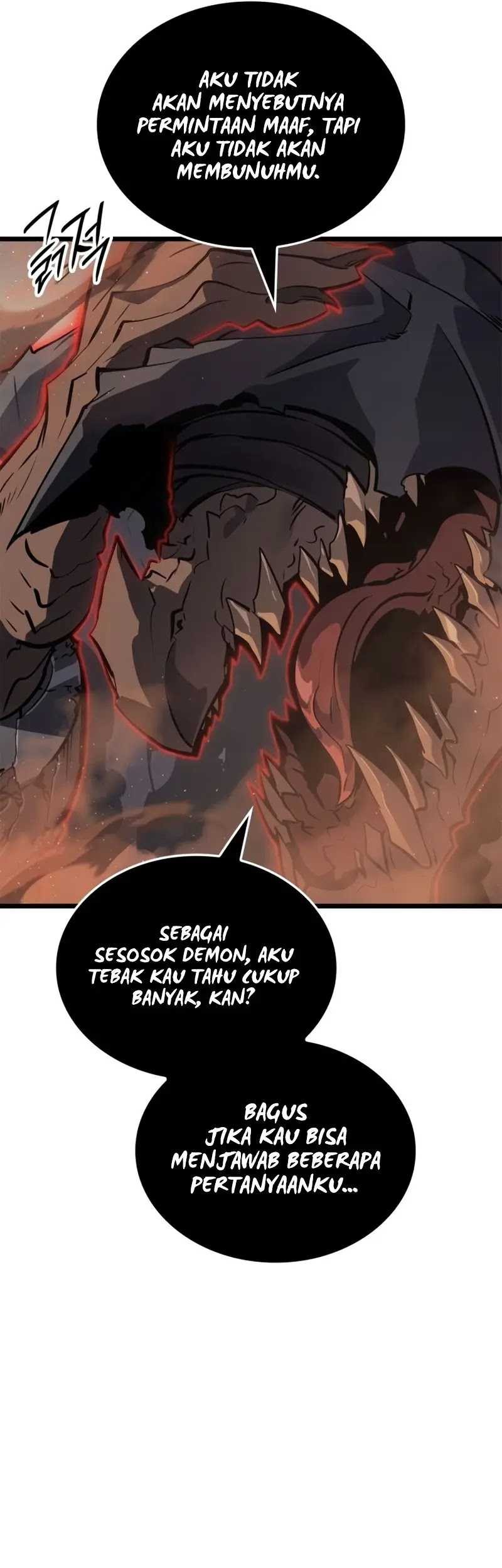 Solo Leveling: Ragnarok Chapter 27 Gambar 61