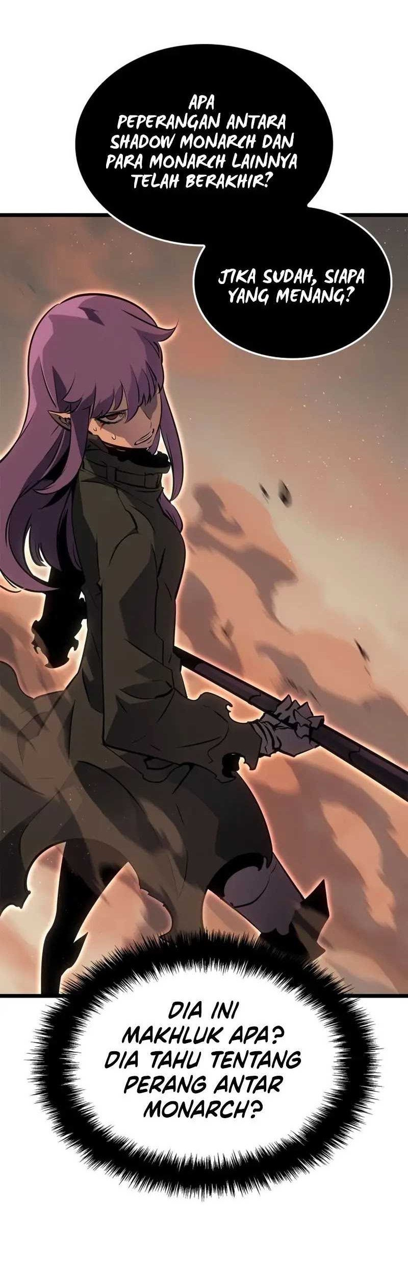 Solo Leveling: Ragnarok Chapter 27 Gambar 62