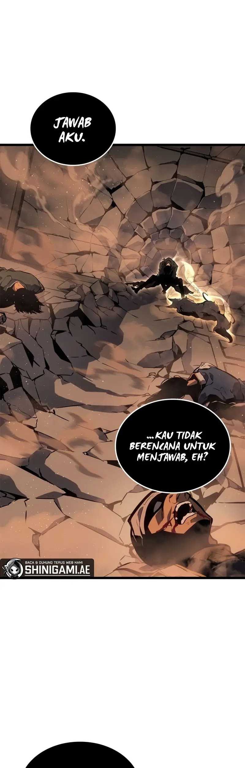 Solo Leveling: Ragnarok Chapter 27 Gambar 63