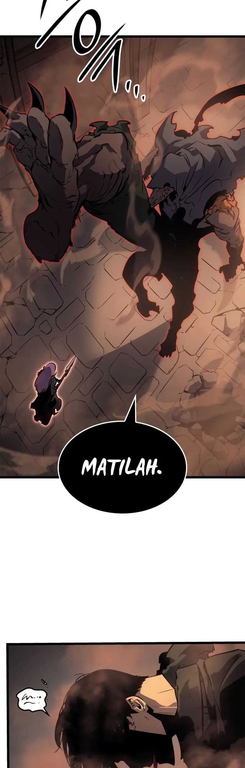 Solo Leveling: Ragnarok Chapter 27 Gambar 66