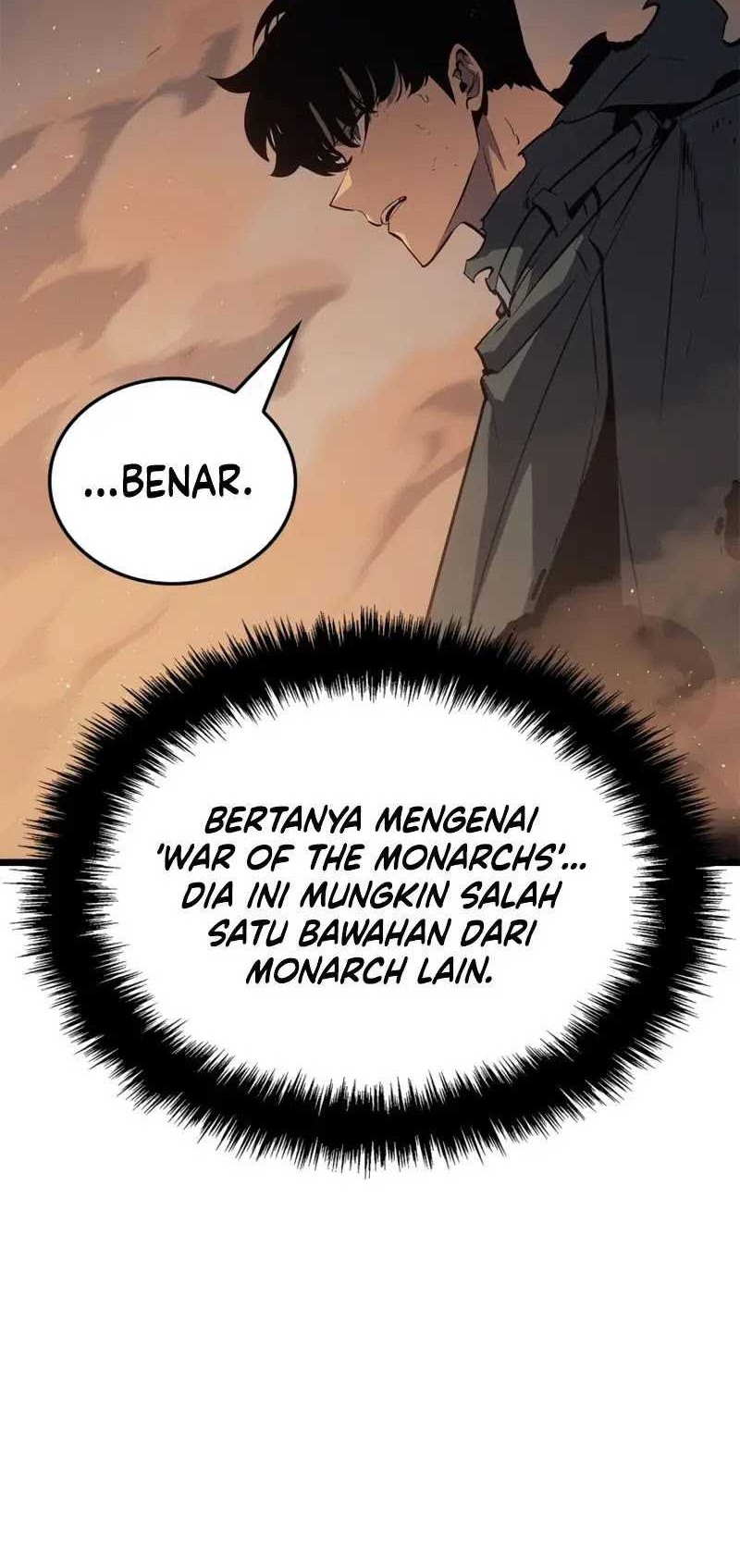 Solo Leveling: Ragnarok Chapter 27 Gambar 72