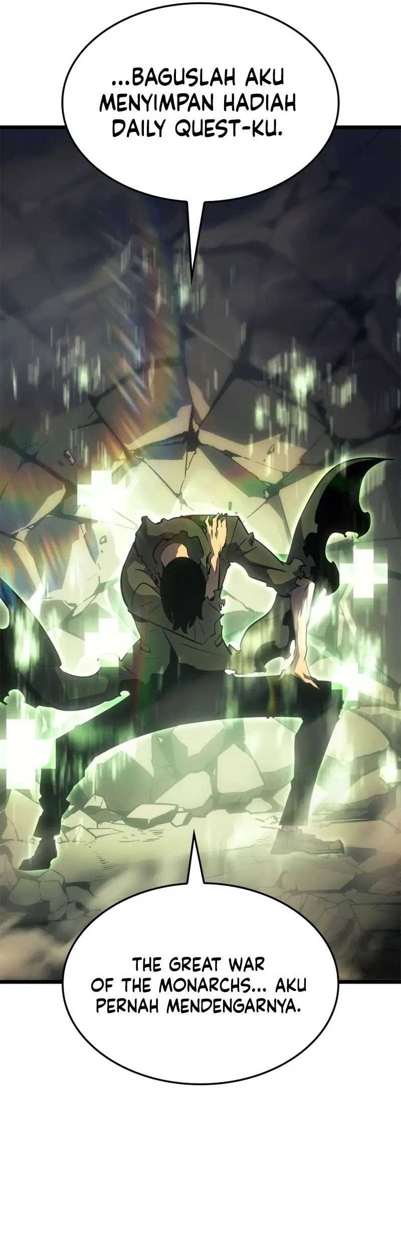 Solo Leveling: Ragnarok Chapter 27 Gambar 69