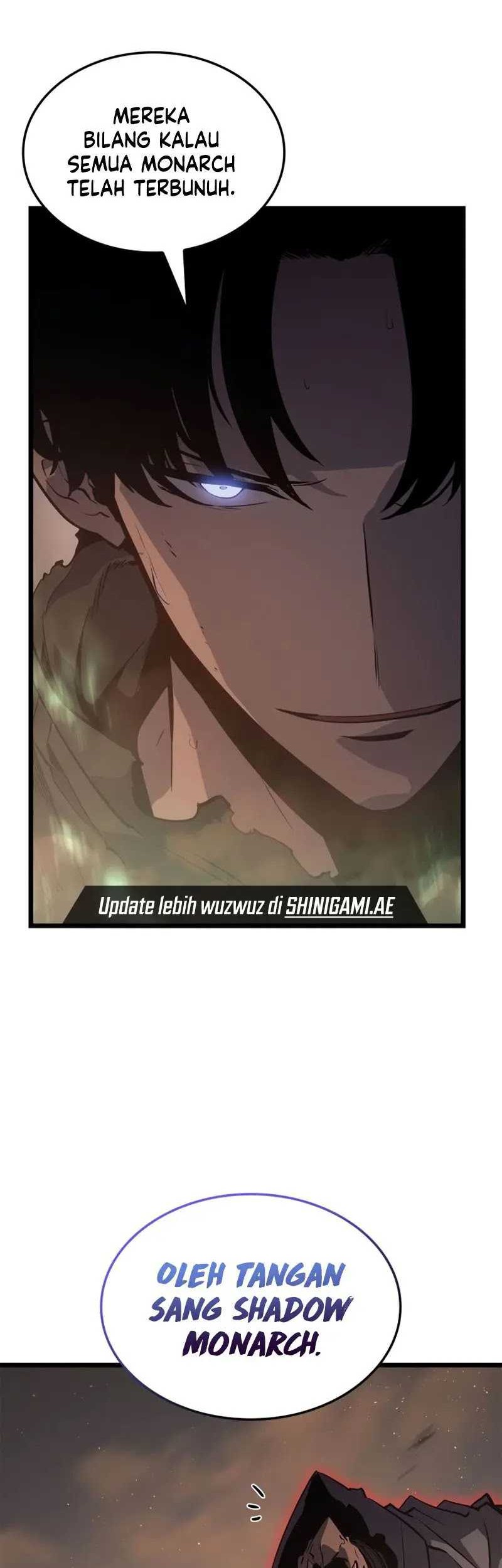 Solo Leveling: Ragnarok Chapter 27 Gambar 70