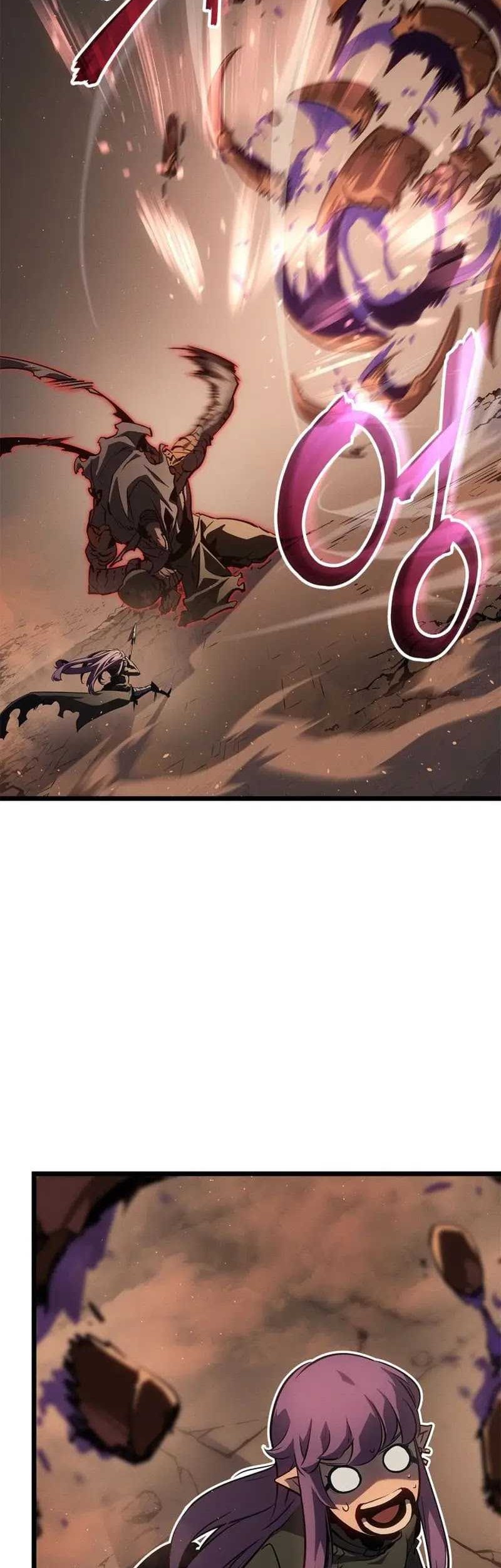 Solo Leveling: Ragnarok Chapter 27 Gambar 35