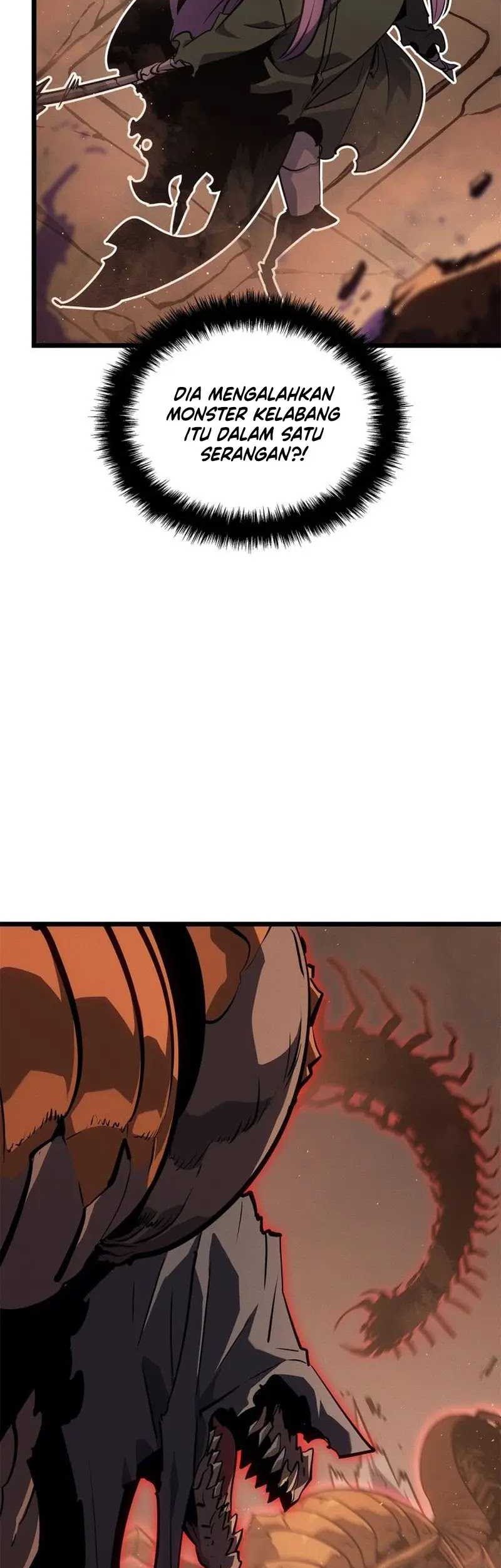 Solo Leveling: Ragnarok Chapter 27 Gambar 36