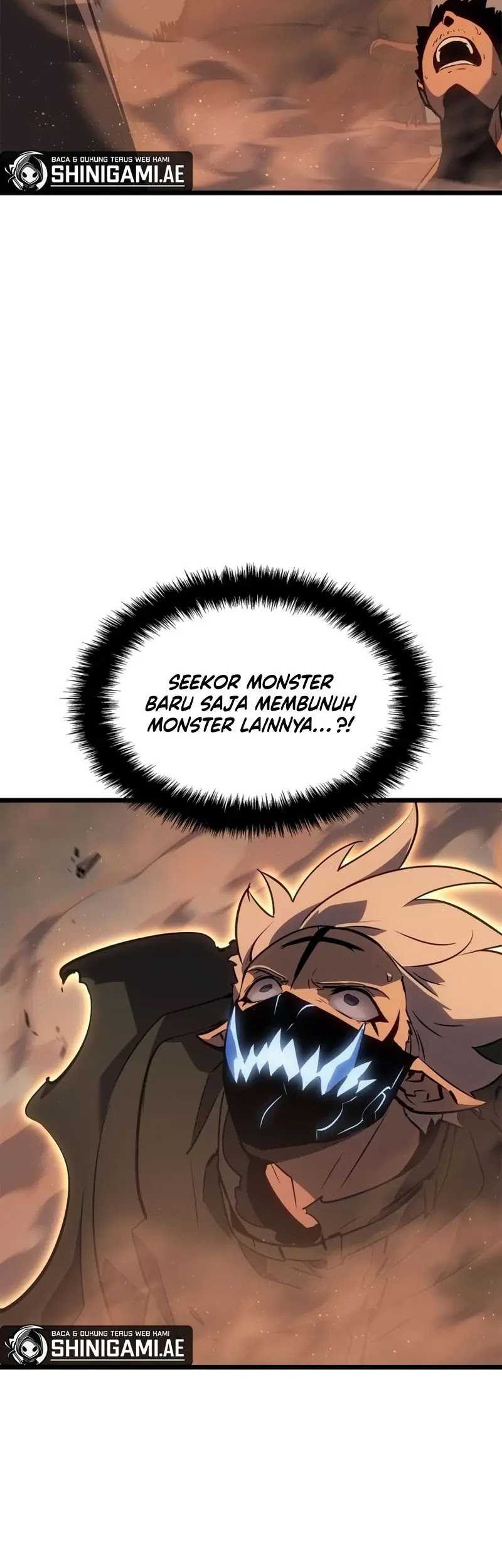 Solo Leveling: Ragnarok Chapter 27 Gambar 40