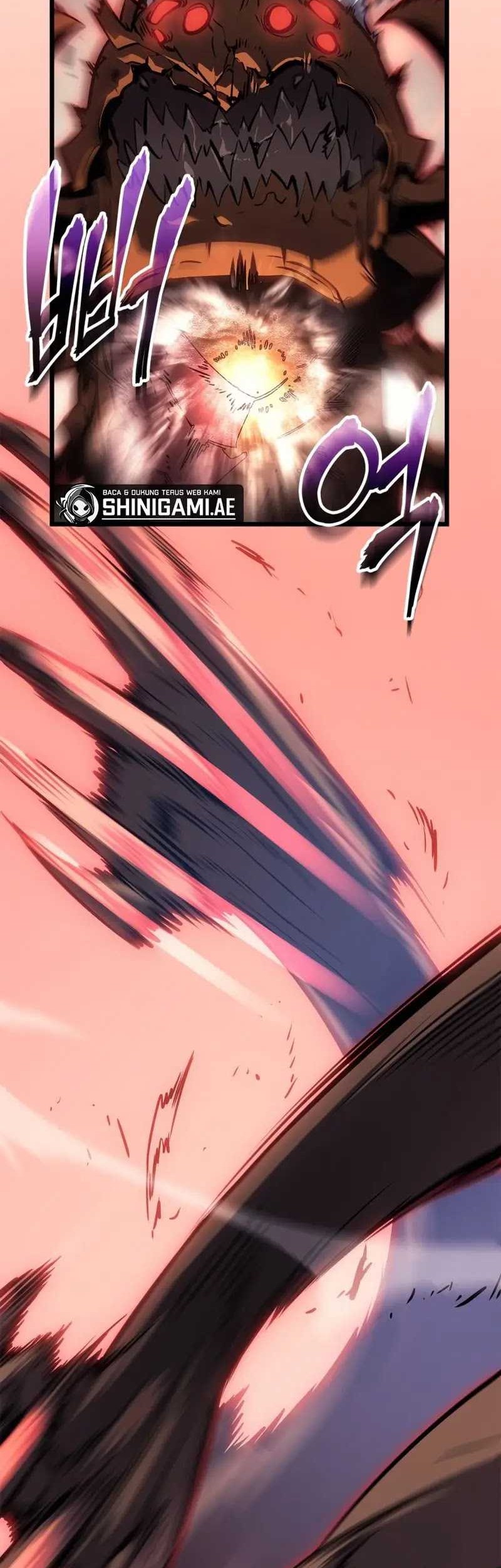 Solo Leveling: Ragnarok Chapter 27 Gambar 43