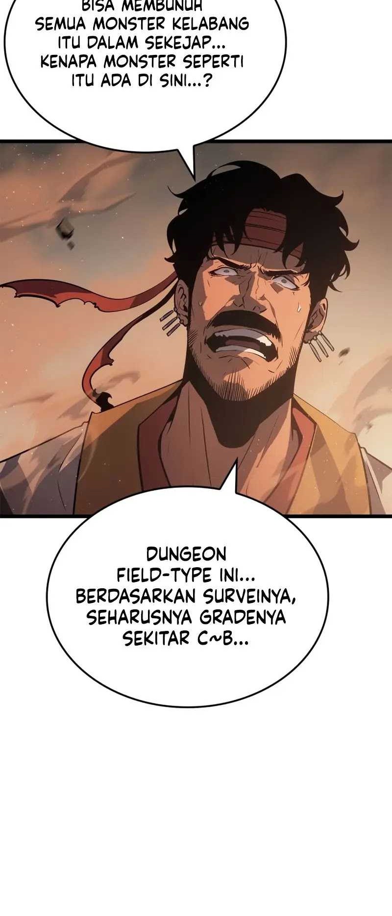Solo Leveling: Ragnarok Chapter 27 Gambar 48