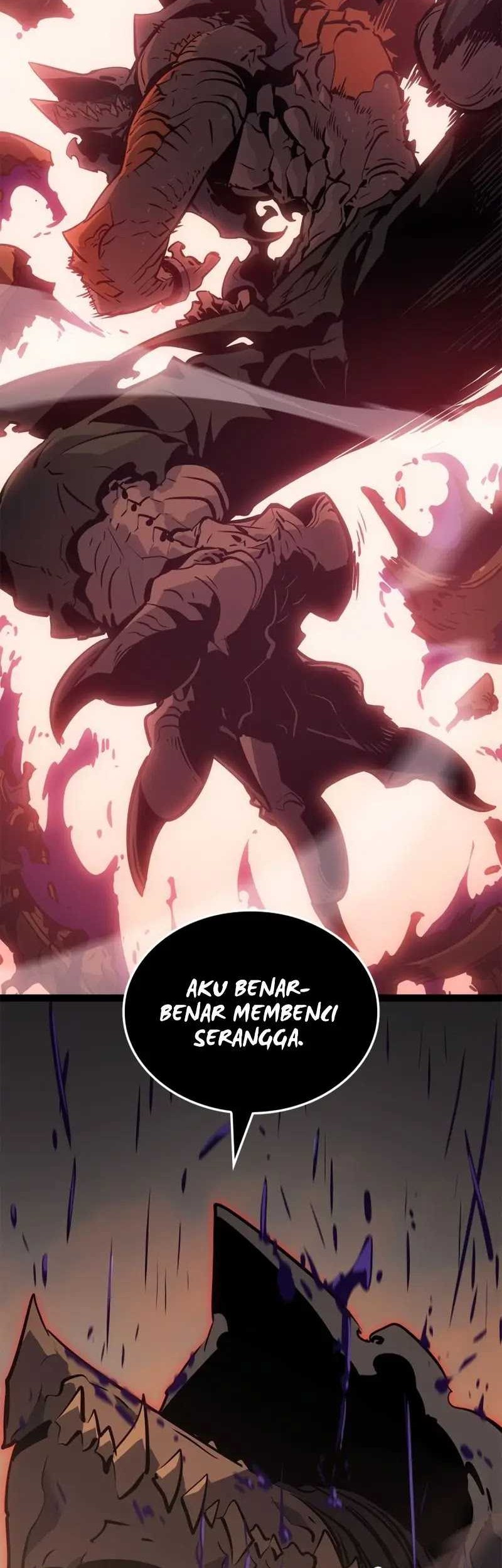 Solo Leveling: Ragnarok Chapter 27 Gambar 46