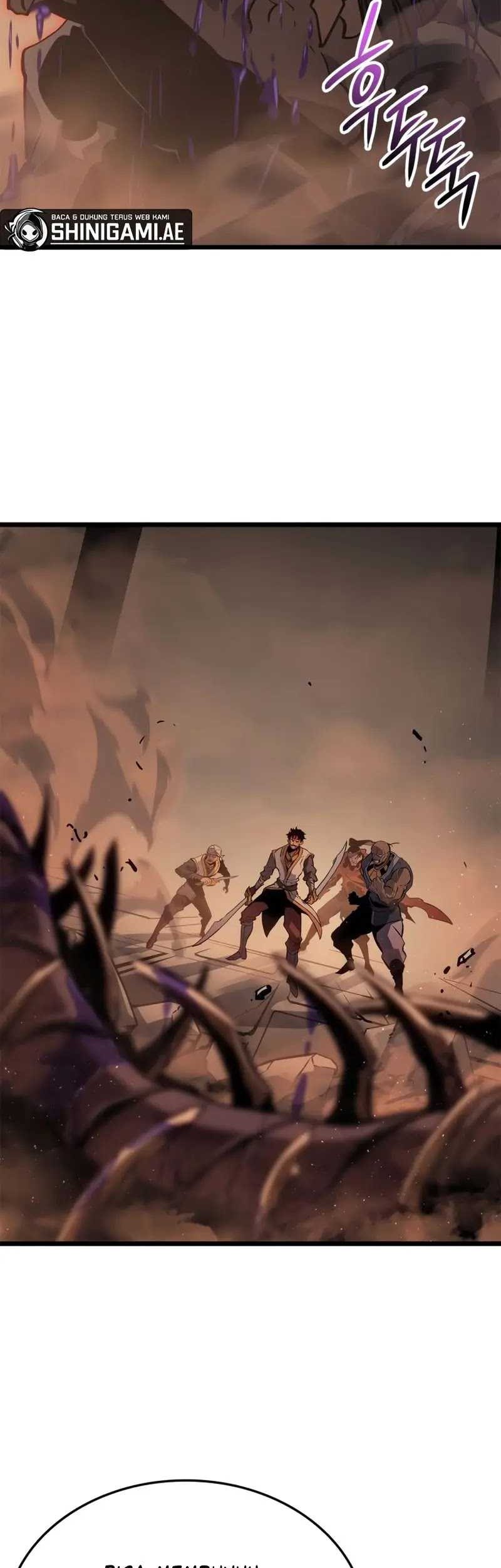 Solo Leveling: Ragnarok Chapter 27 Gambar 47