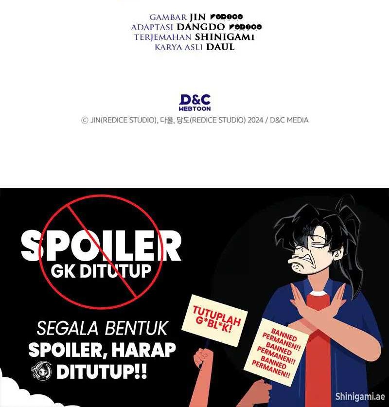 Solo Leveling: Ragnarok Chapter 27 Gambar 76