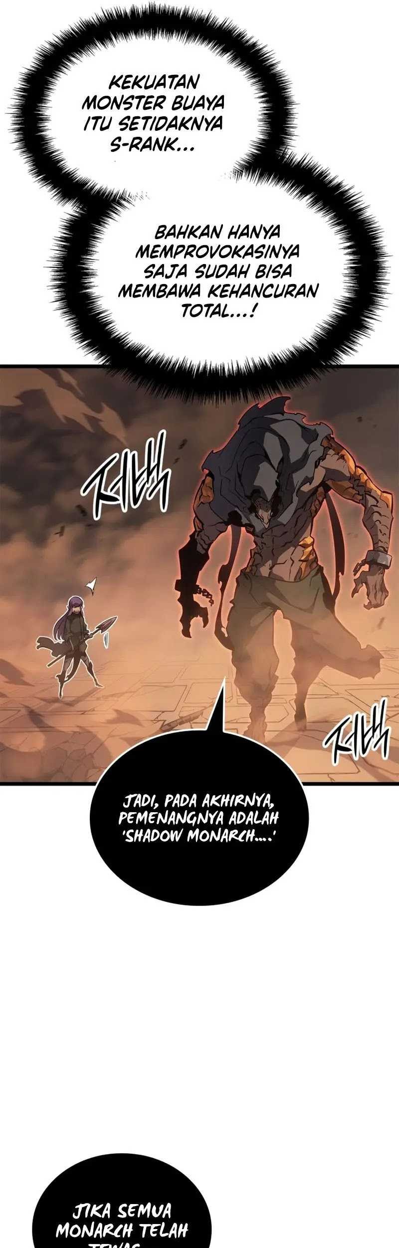 Solo Leveling: Ragnarok Chapter 27 Gambar 73