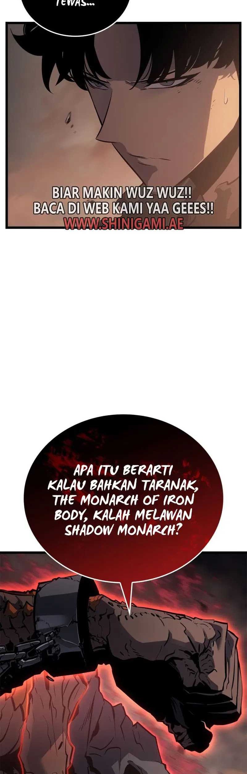 Solo Leveling: Ragnarok Chapter 27 Gambar 74