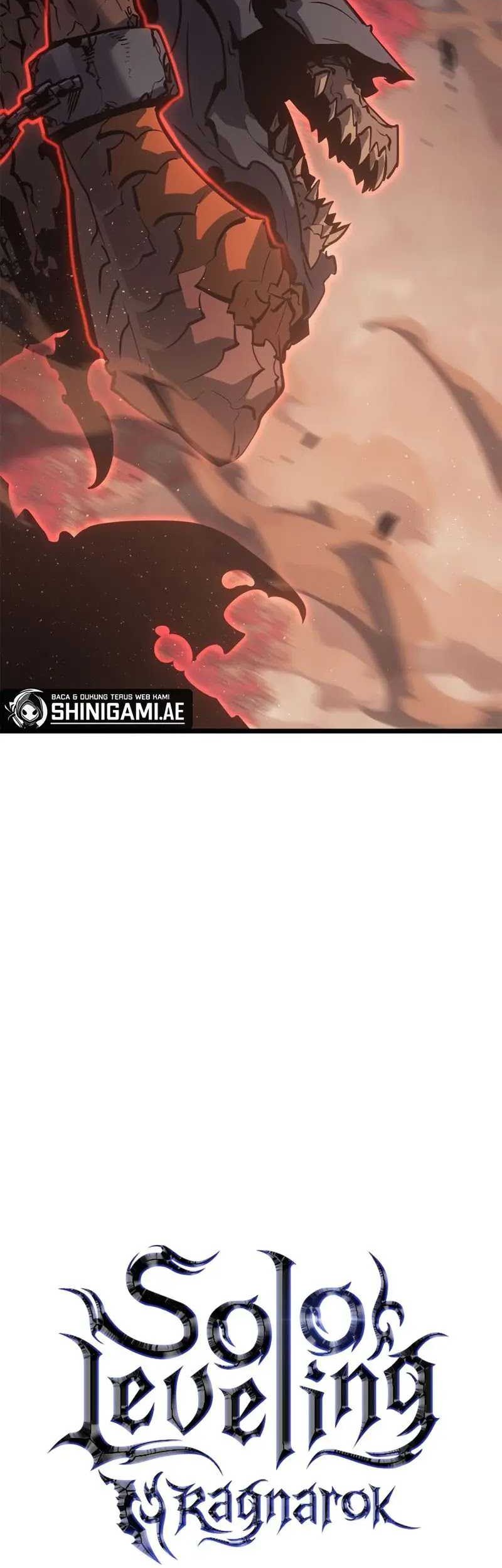 Solo Leveling: Ragnarok Chapter 27 Gambar 75