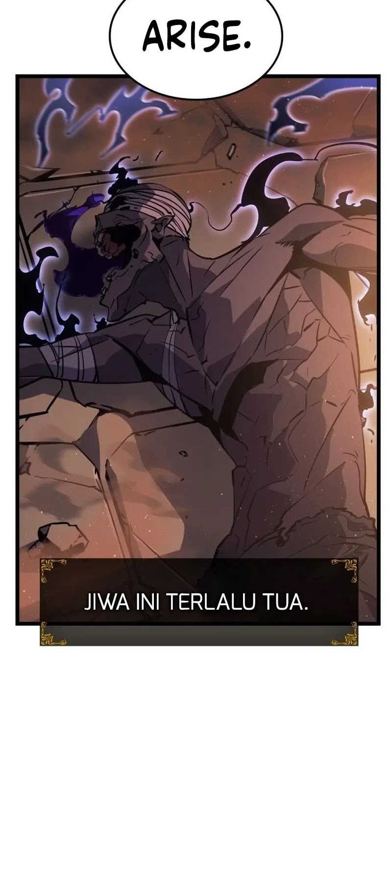 Solo Leveling: Ragnarok Chapter 27 Gambar 5
