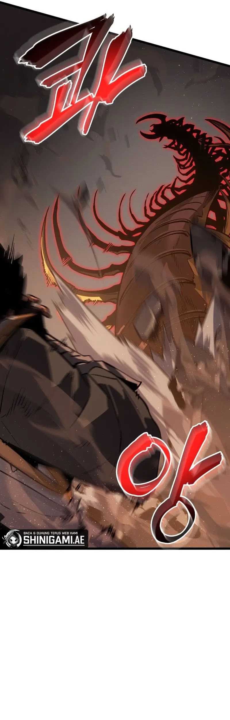 Solo Leveling: Ragnarok Chapter 27 Gambar 10