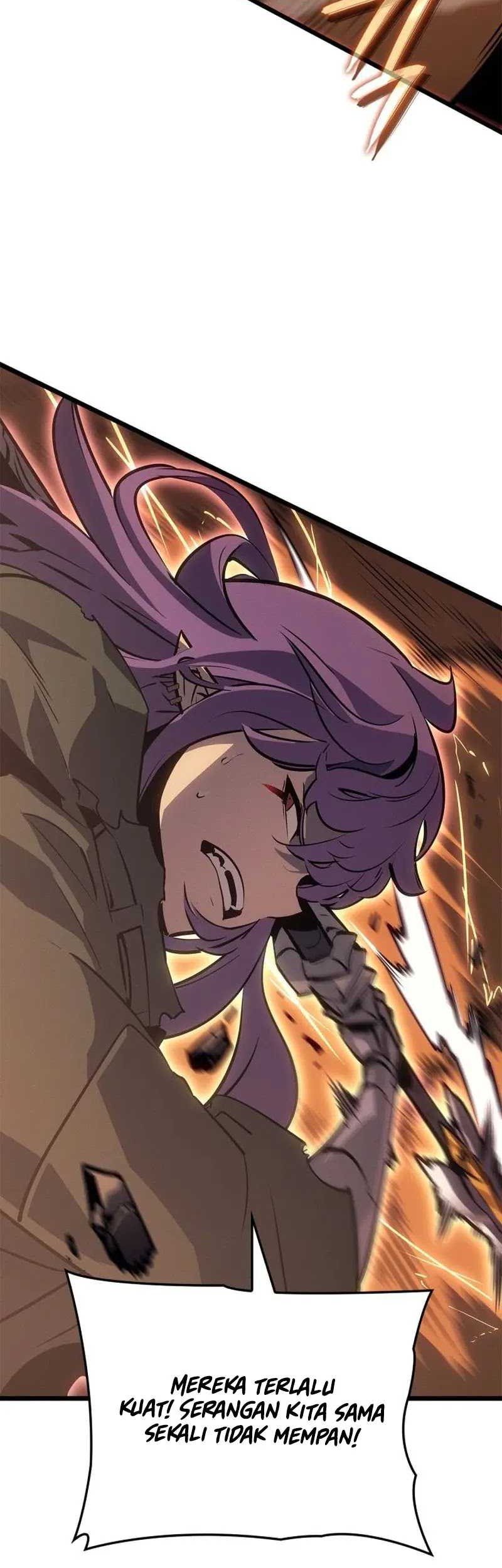 Solo Leveling: Ragnarok Chapter 27 Gambar 16