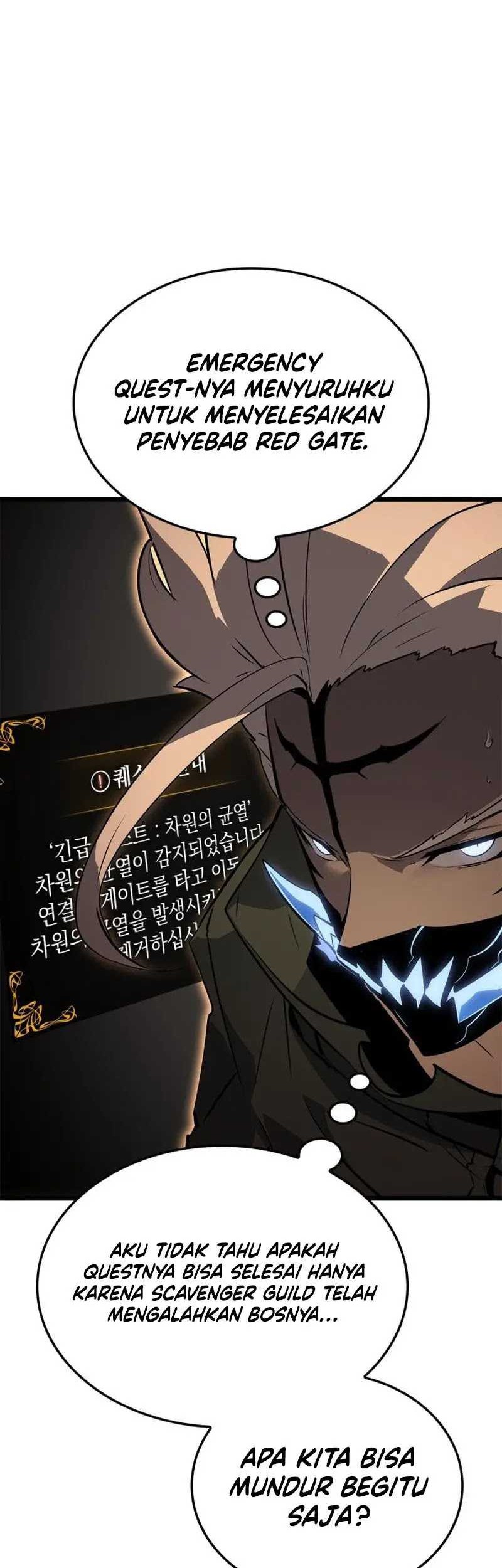 Solo Leveling: Ragnarok Chapter 27 Gambar 19