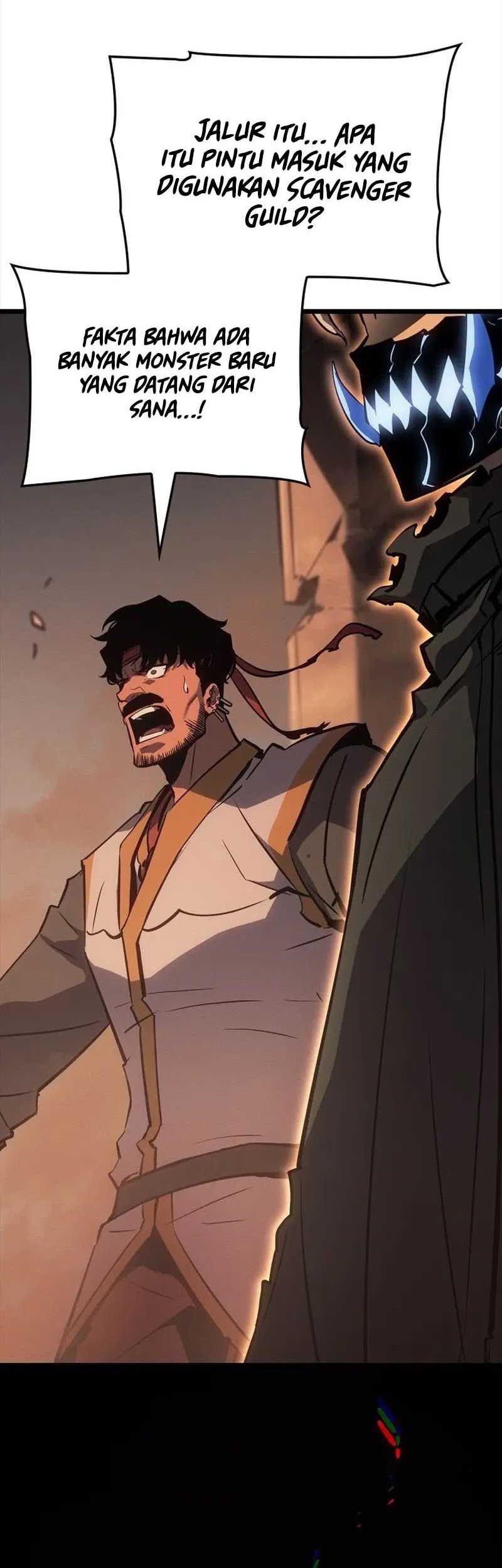 Solo Leveling: Ragnarok Chapter 27 Gambar 23