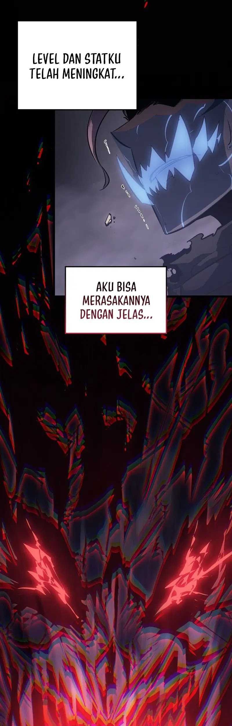 Solo Leveling: Ragnarok Chapter 27 Gambar 24