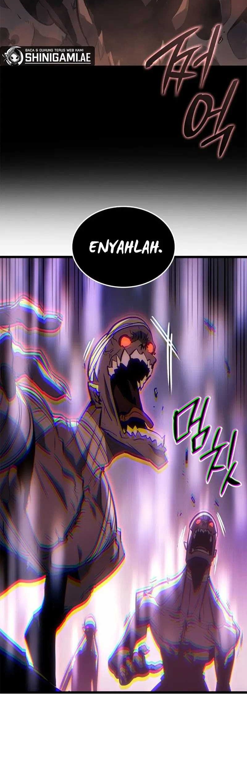 Solo Leveling: Ragnarok Chapter 27 Gambar 27