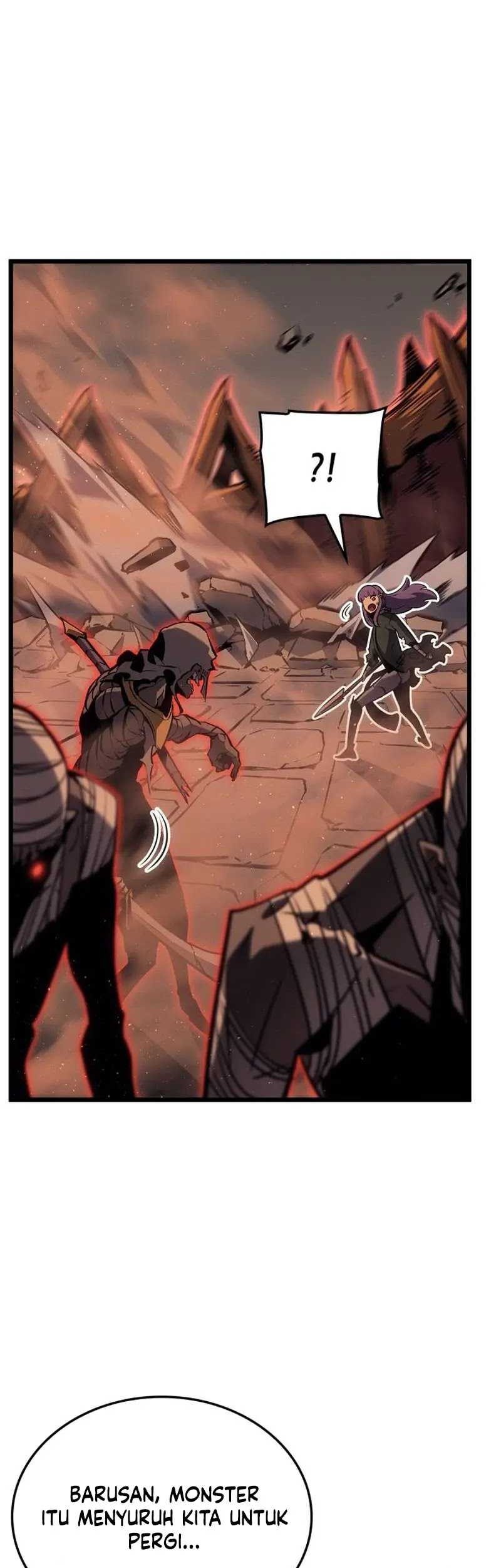 Solo Leveling: Ragnarok Chapter 27 Gambar 28