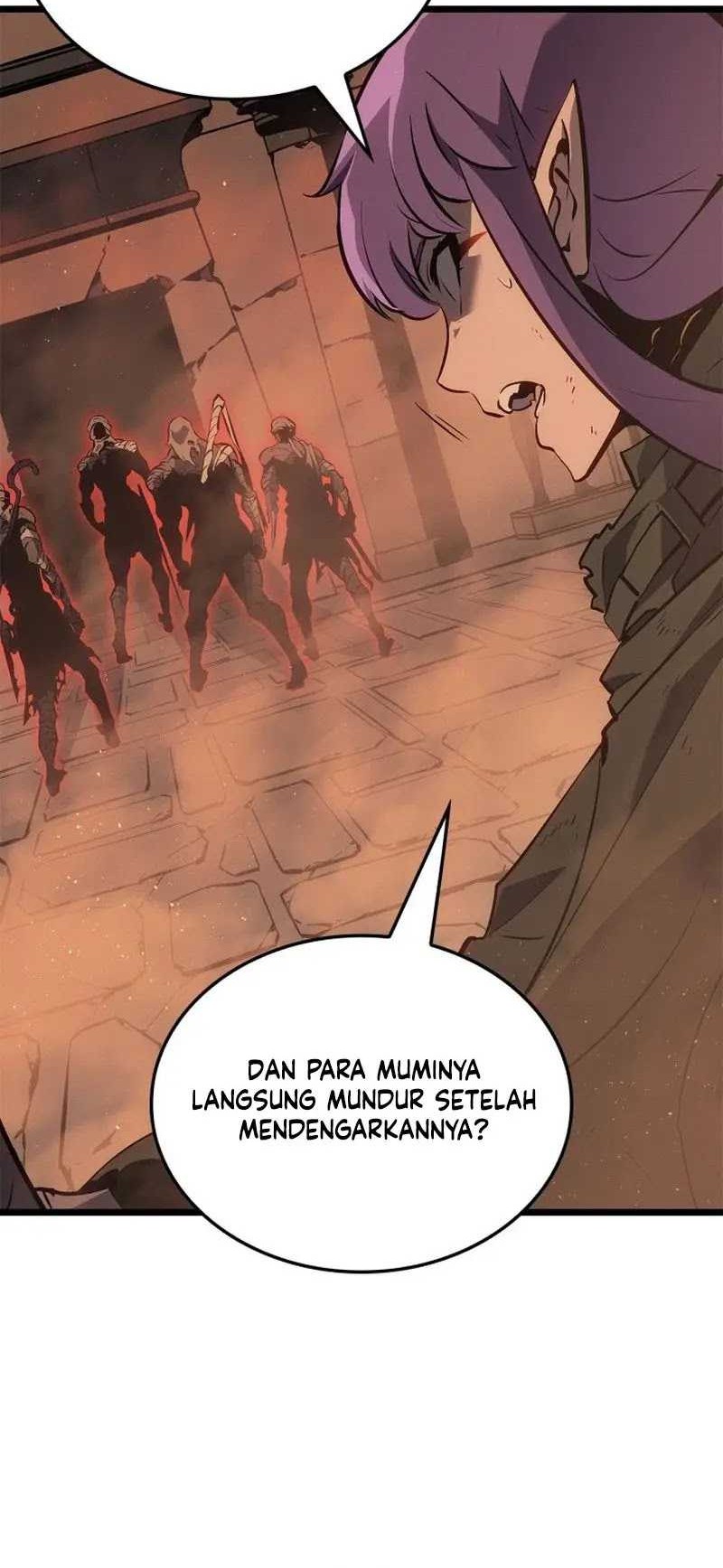 Solo Leveling: Ragnarok Chapter 27 Gambar 29