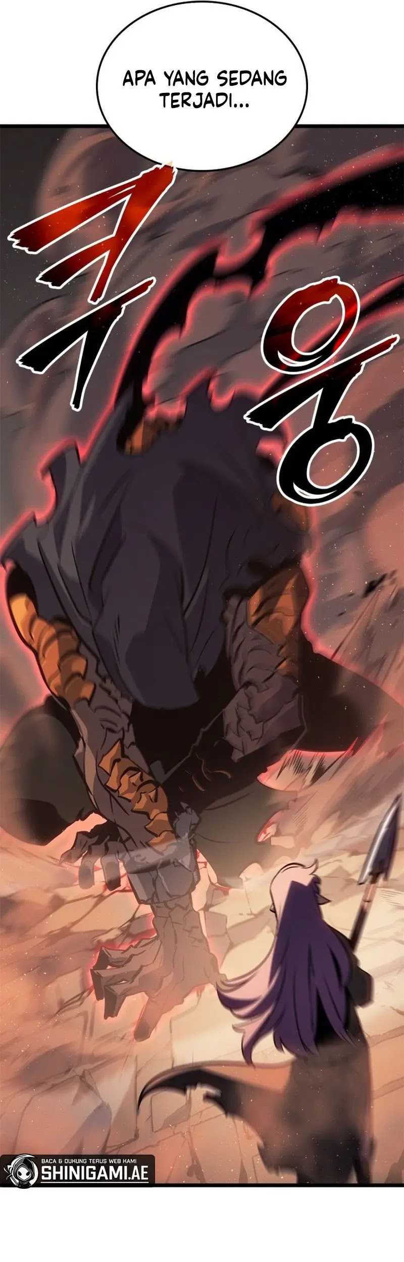 Solo Leveling: Ragnarok Chapter 27 Gambar 30