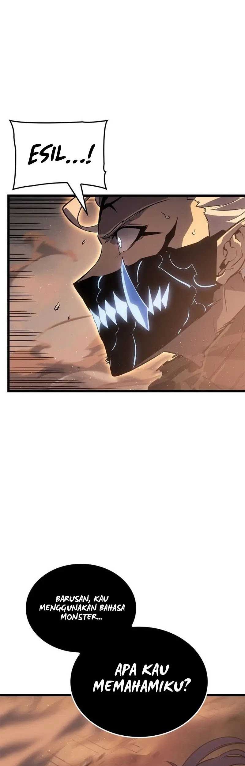 Solo Leveling: Ragnarok Chapter 27 Gambar 31