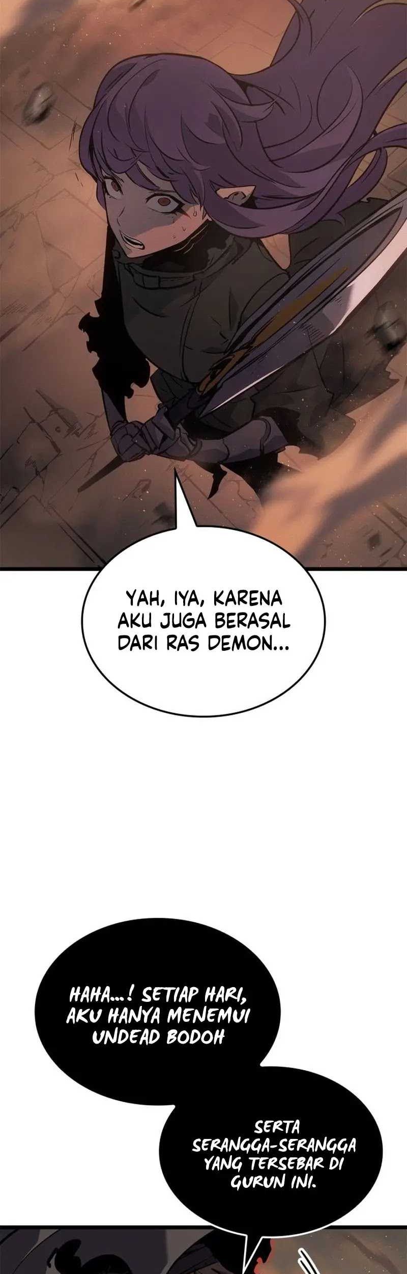 Solo Leveling: Ragnarok Chapter 27 Gambar 32