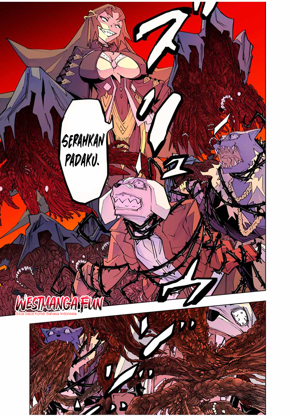 My Gift LVL 9999 Unlimited Gacha Chapter 142 Gambar 20