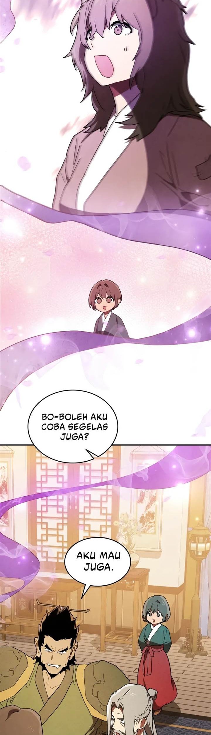 Chronicles Of The Martial God’s Chapter 106 Gambar 38