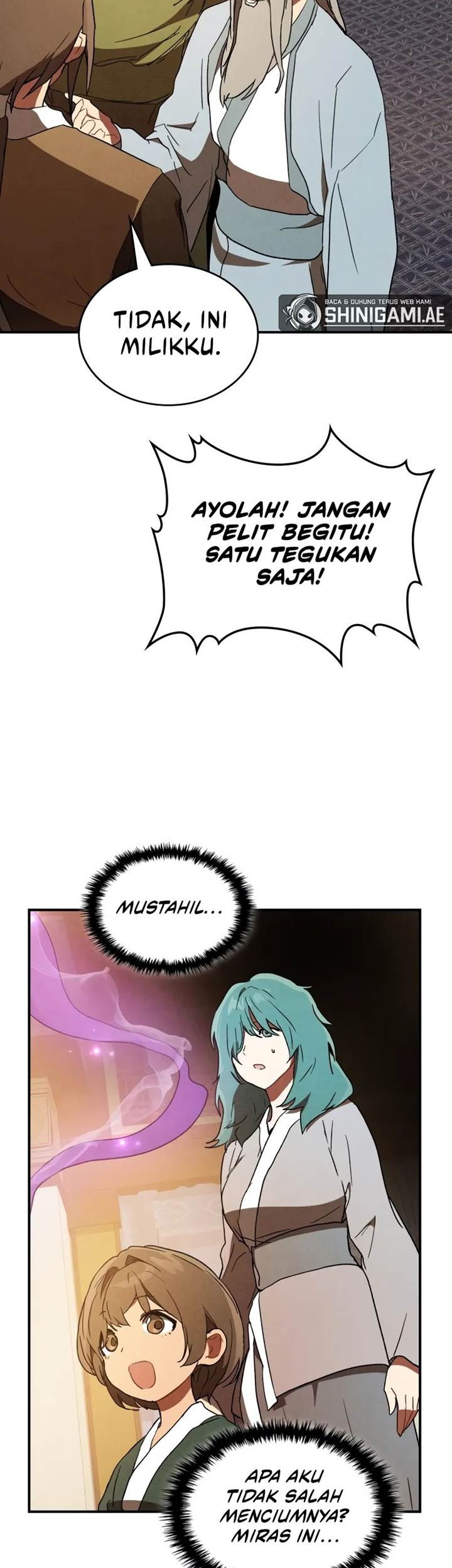 Chronicles Of The Martial God’s Chapter 106 Gambar 39