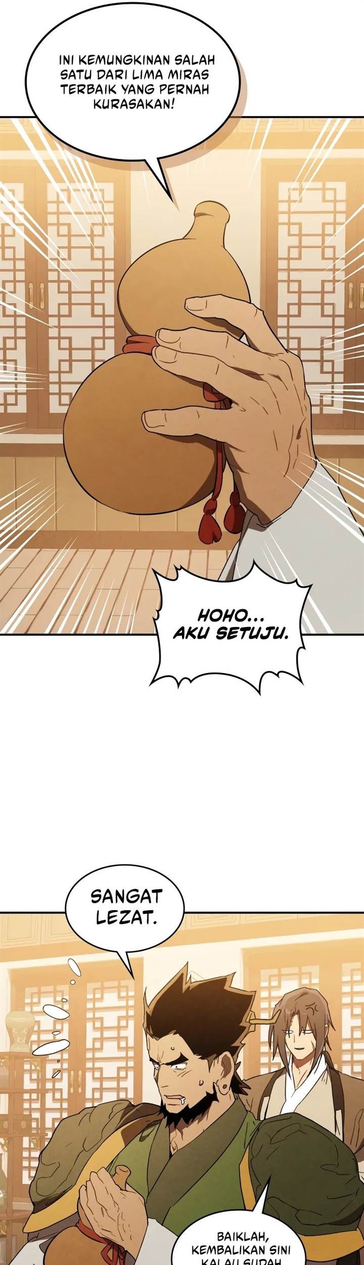 Chronicles Of The Martial God’s Chapter 106 Gambar 41