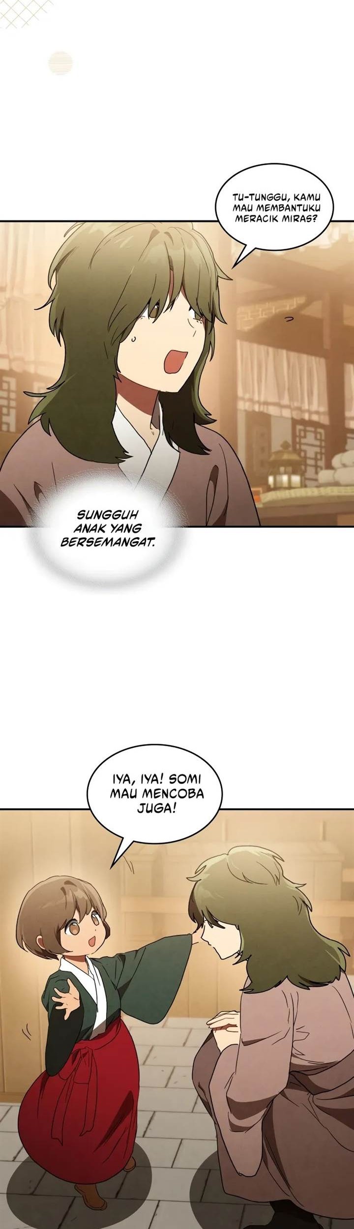 Manhwa Chronicles Of The Martial God’s Chapter 106 gambar nomor 2