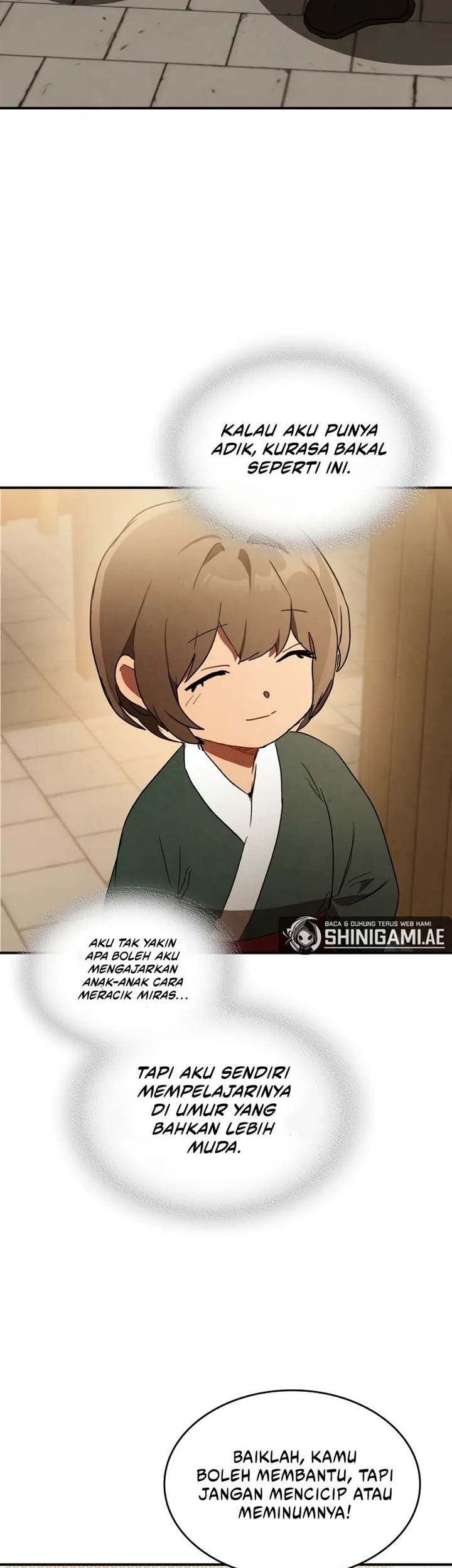 Chronicles Of The Martial God’s Chapter 106 Gambar 3