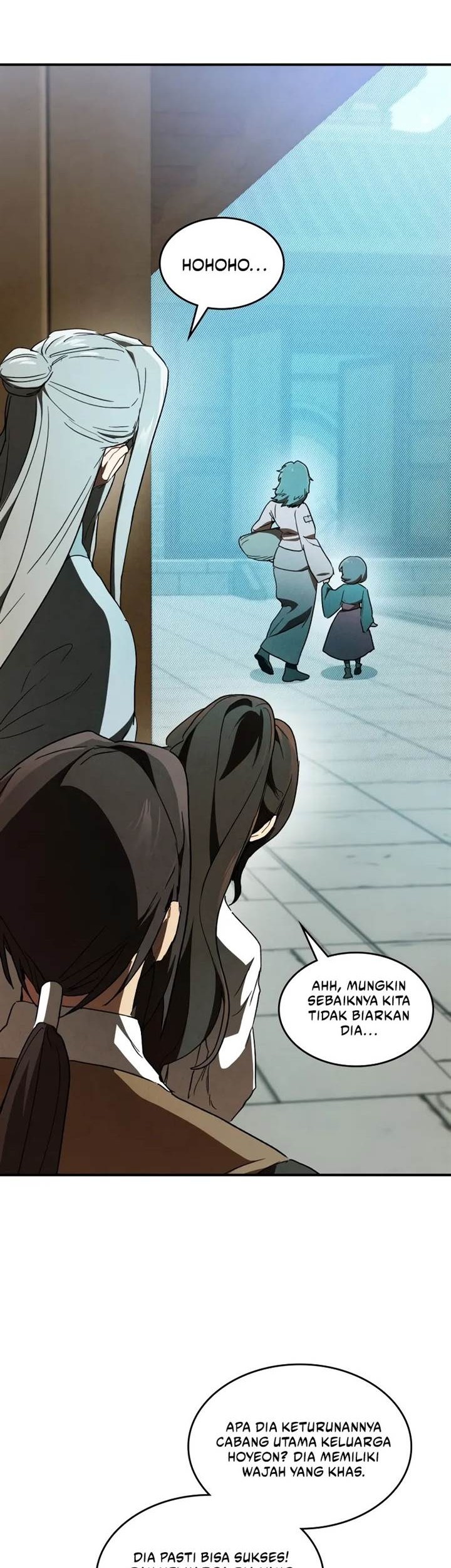 Chronicles Of The Martial God’s Chapter 106 Gambar 6