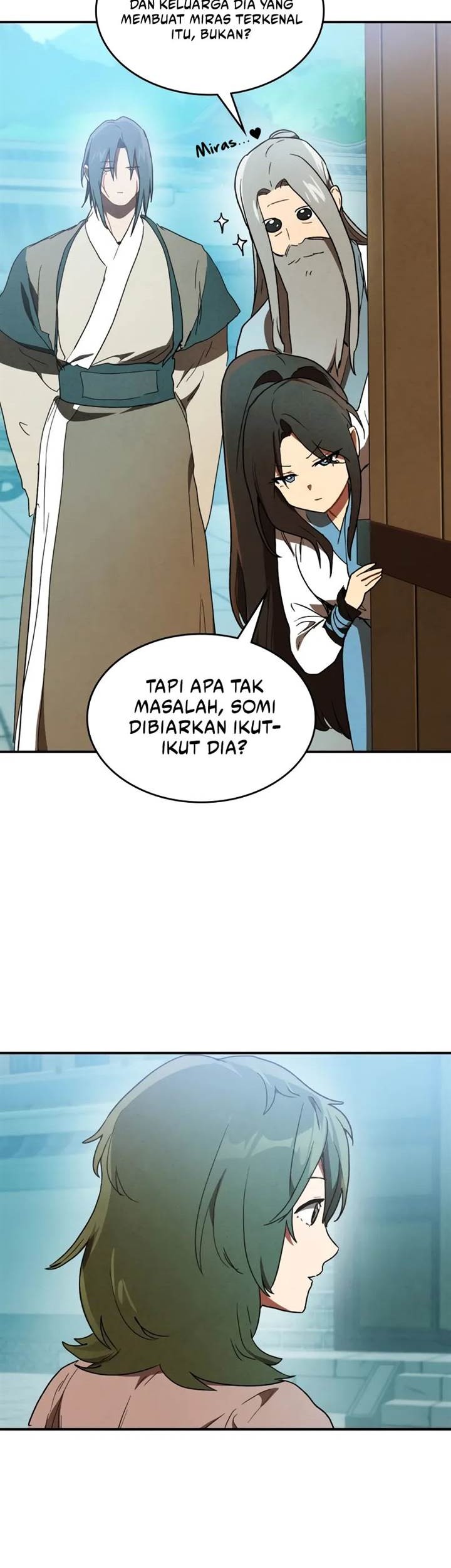 Chronicles Of The Martial God’s Chapter 106 Gambar 7