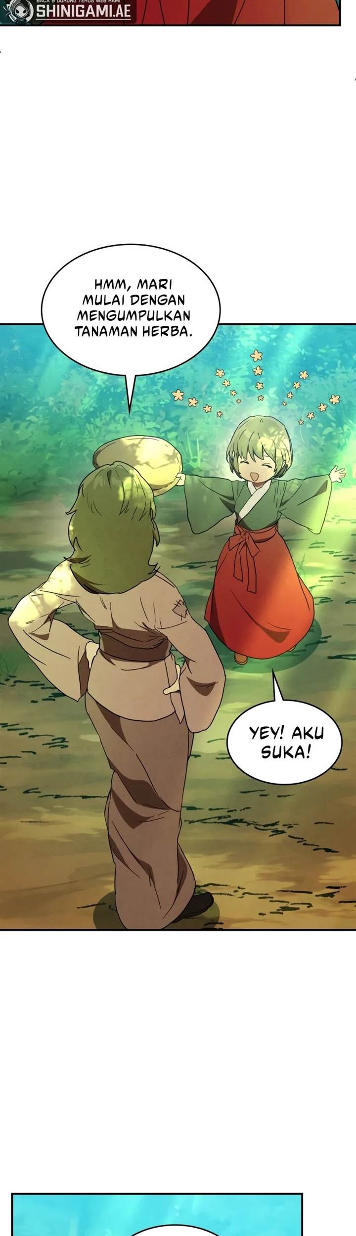 Chronicles Of The Martial God’s Chapter 106 Gambar 10