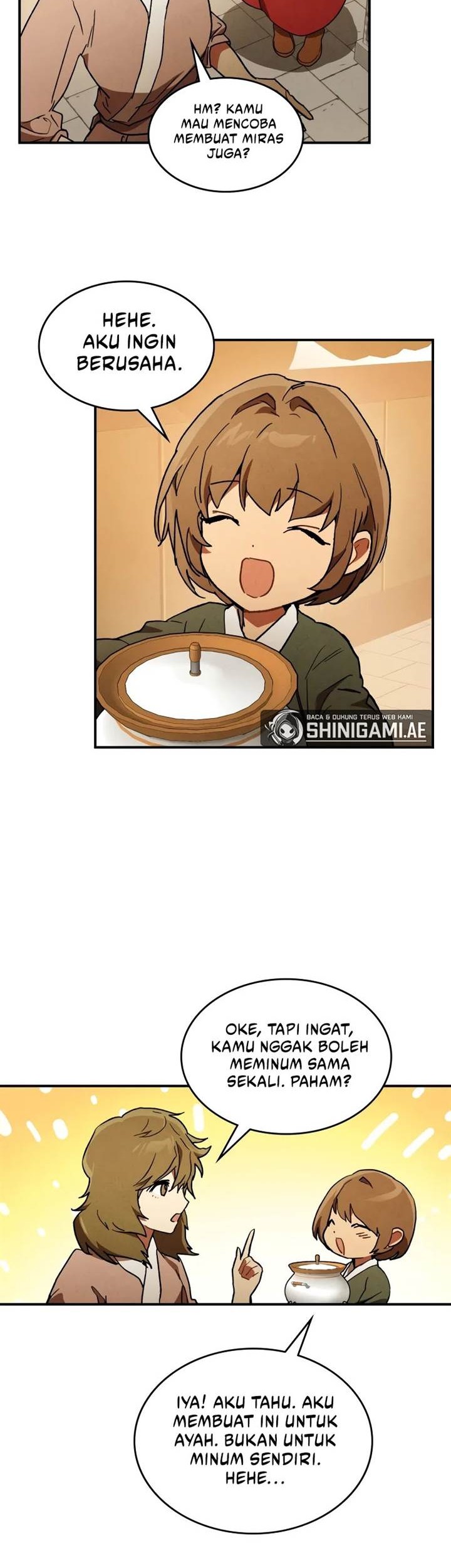 Chronicles Of The Martial God’s Chapter 106 Gambar 26