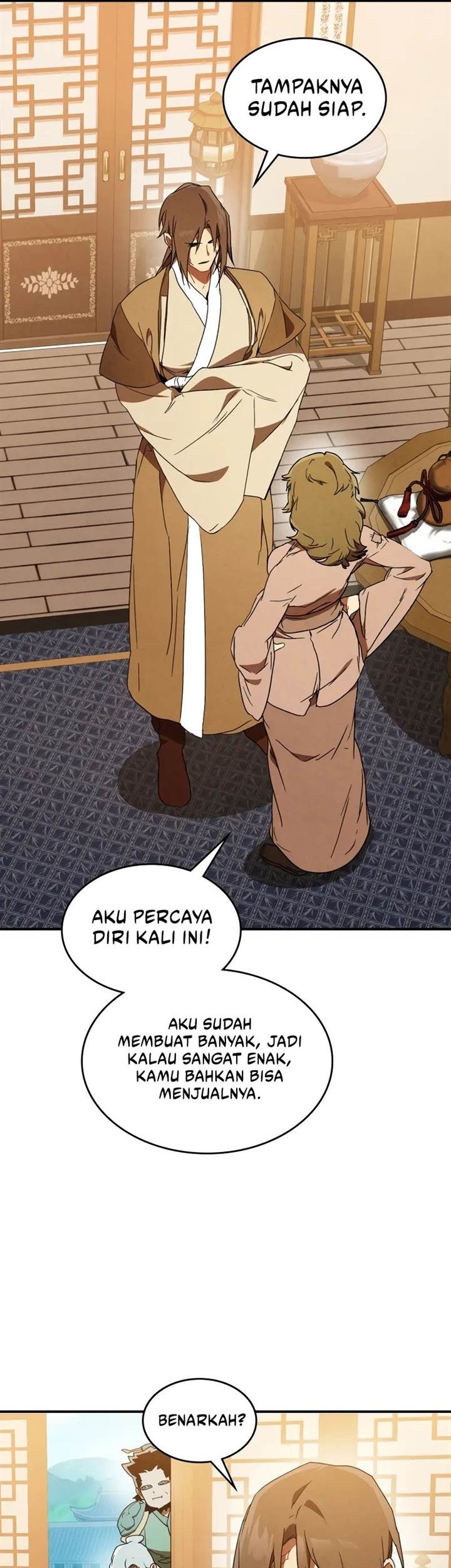 Chronicles Of The Martial God’s Chapter 106 Gambar 29