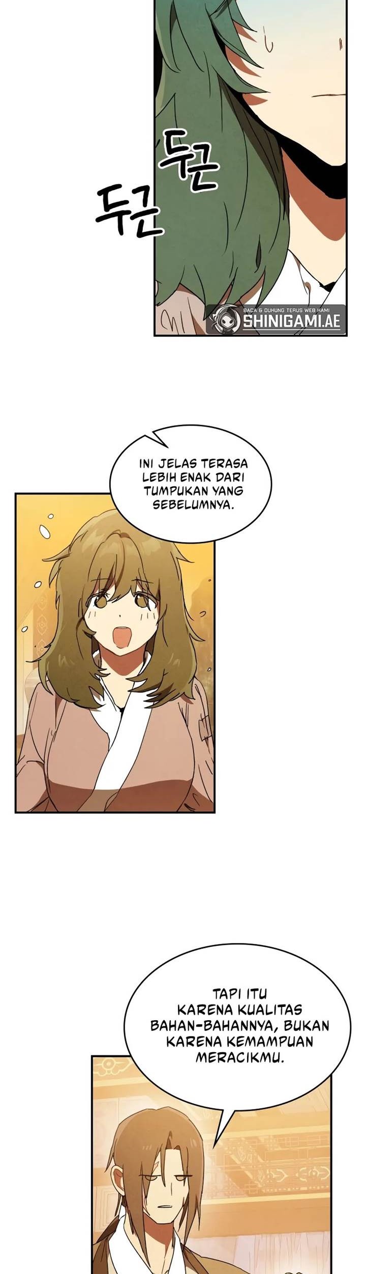 Chronicles Of The Martial God’s Chapter 106 Gambar 31