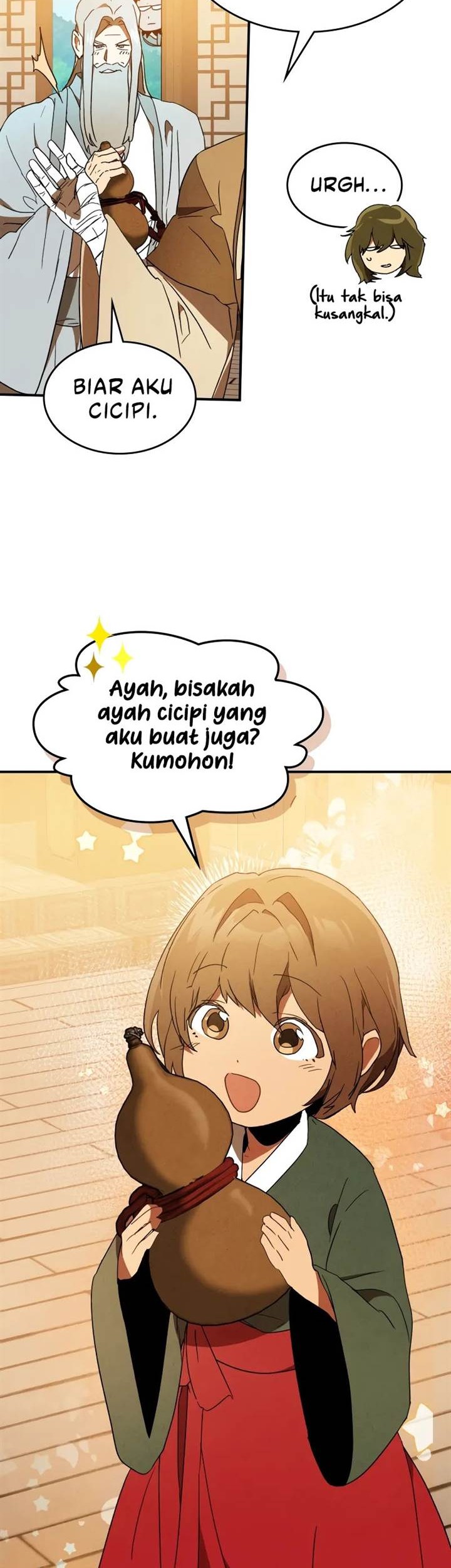 Chronicles Of The Martial God’s Chapter 106 Gambar 34