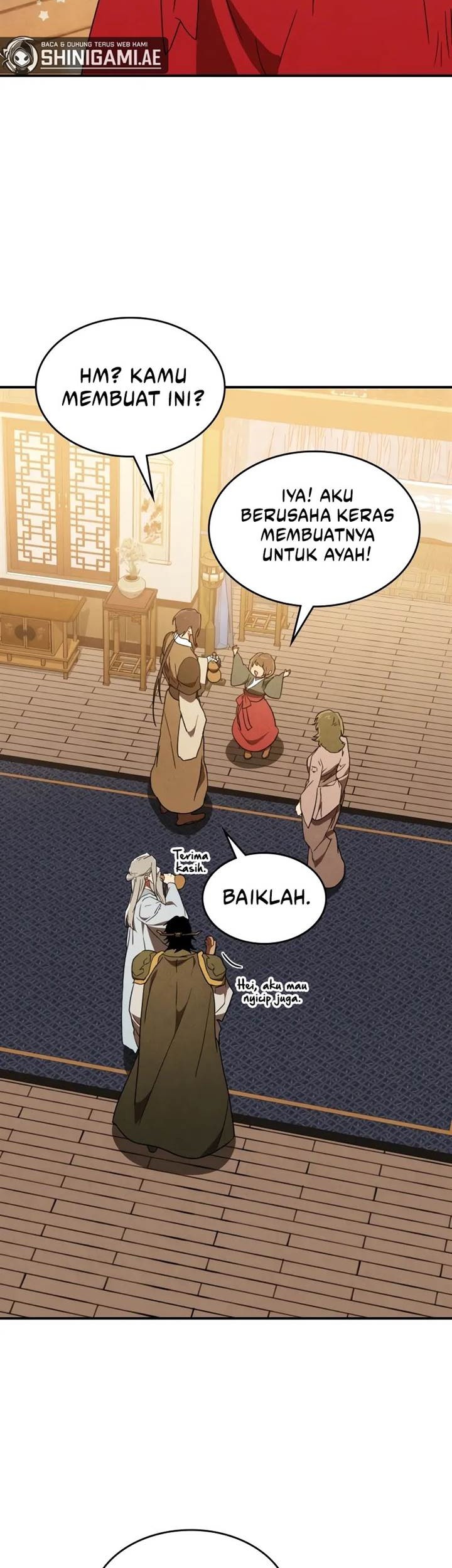 Chronicles Of The Martial God’s Chapter 106 Gambar 35