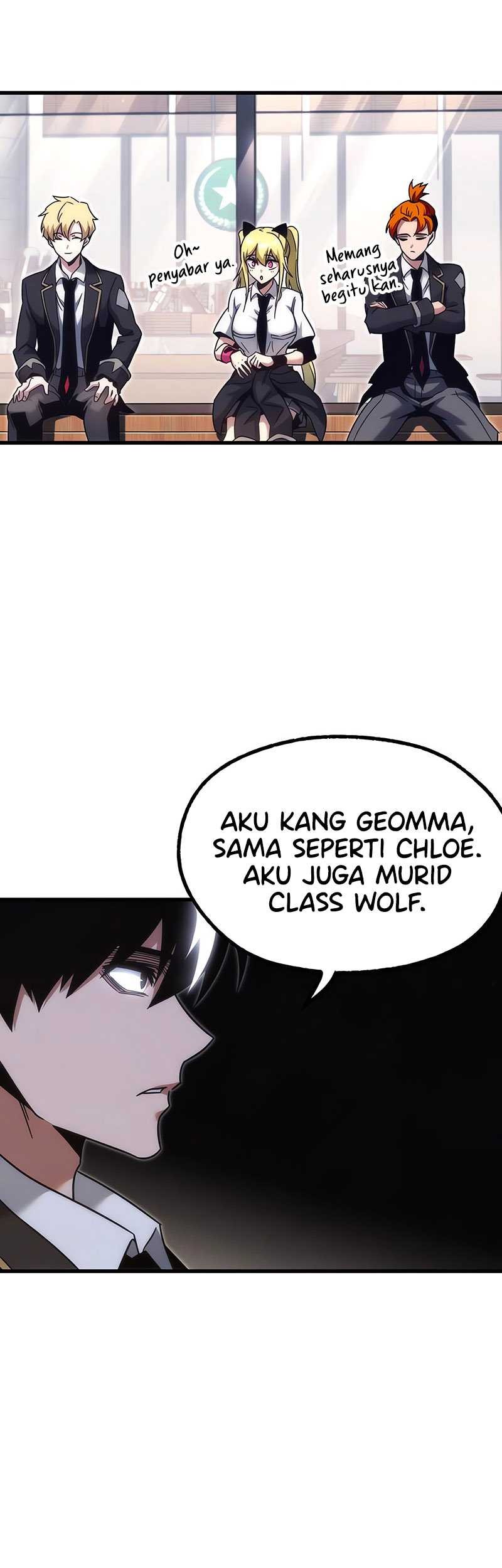 I Took over The Academy With a Single Sashimi Knife Chapter 16 Gambar 50