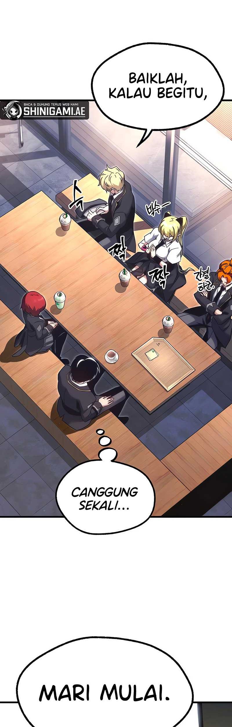 I Took over The Academy With a Single Sashimi Knife Chapter 16 Gambar 51